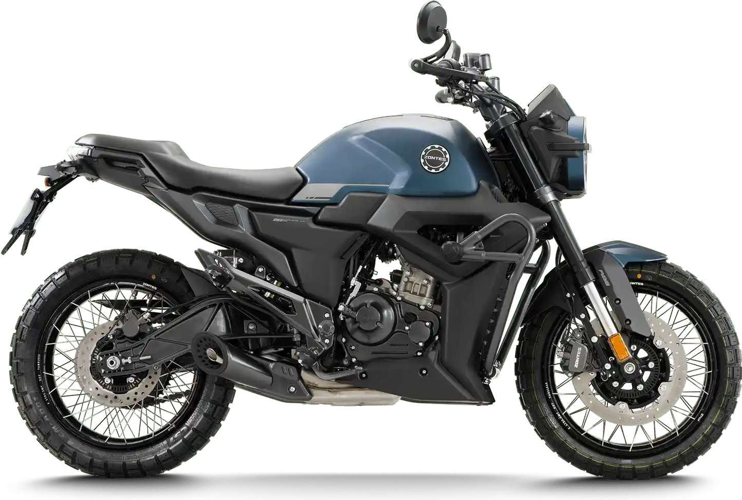 125 SCRAMBLER X