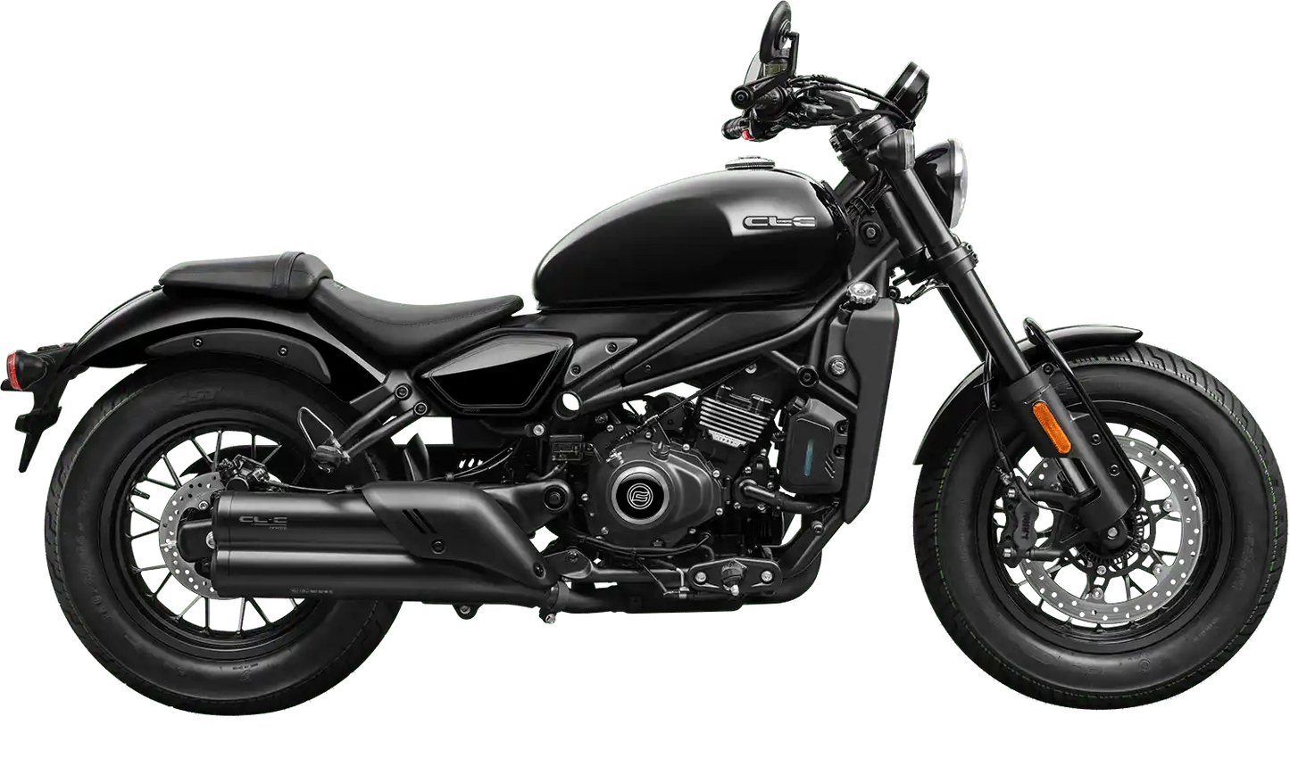 450CL-C Cruiser