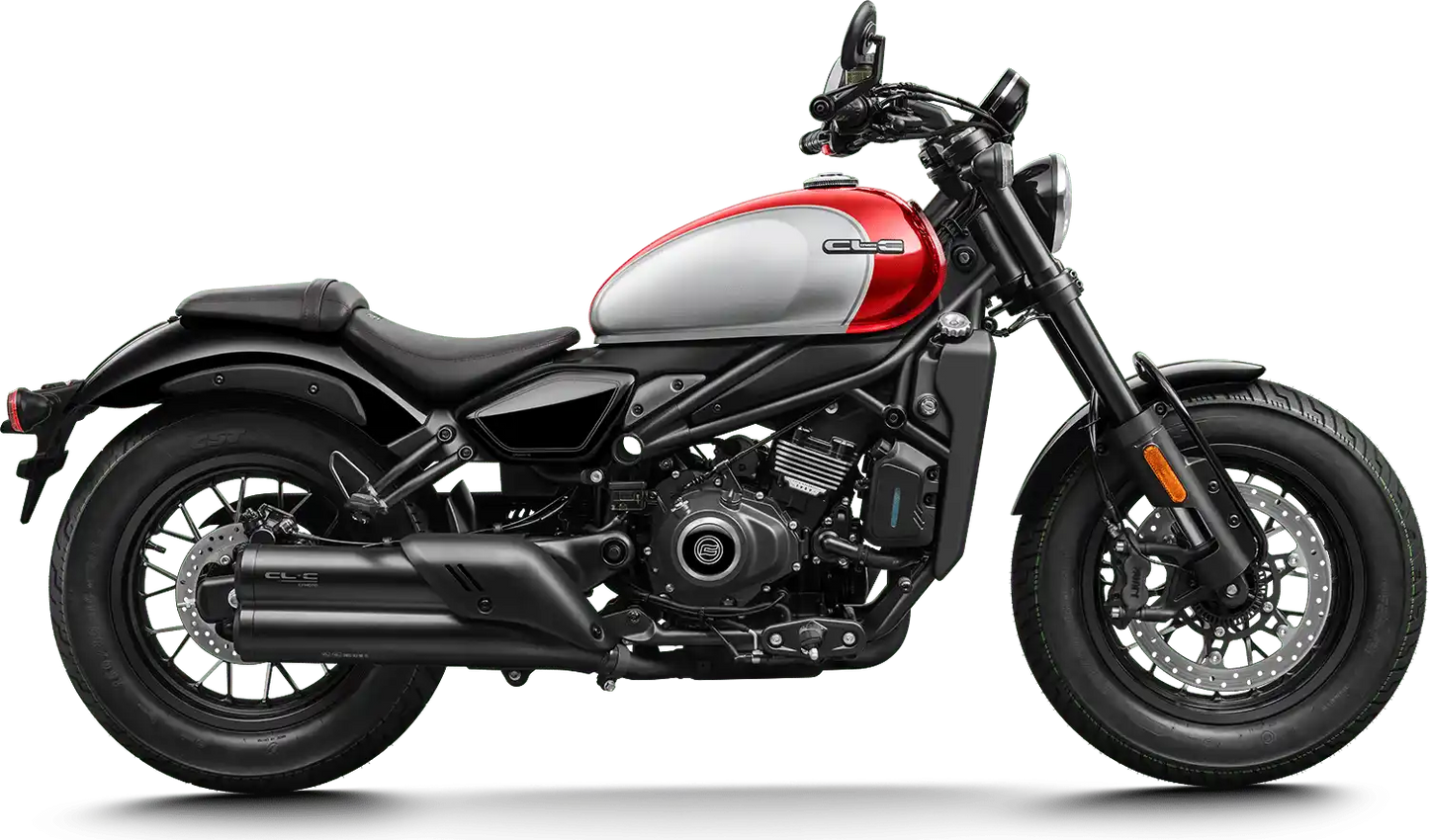 450CL-C Cruiser