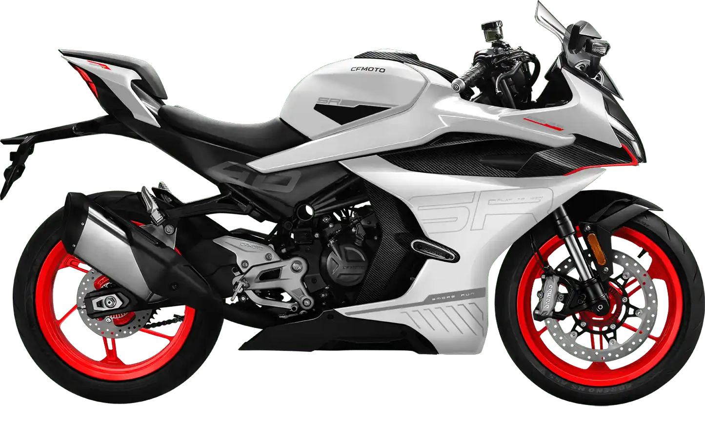 450 SR