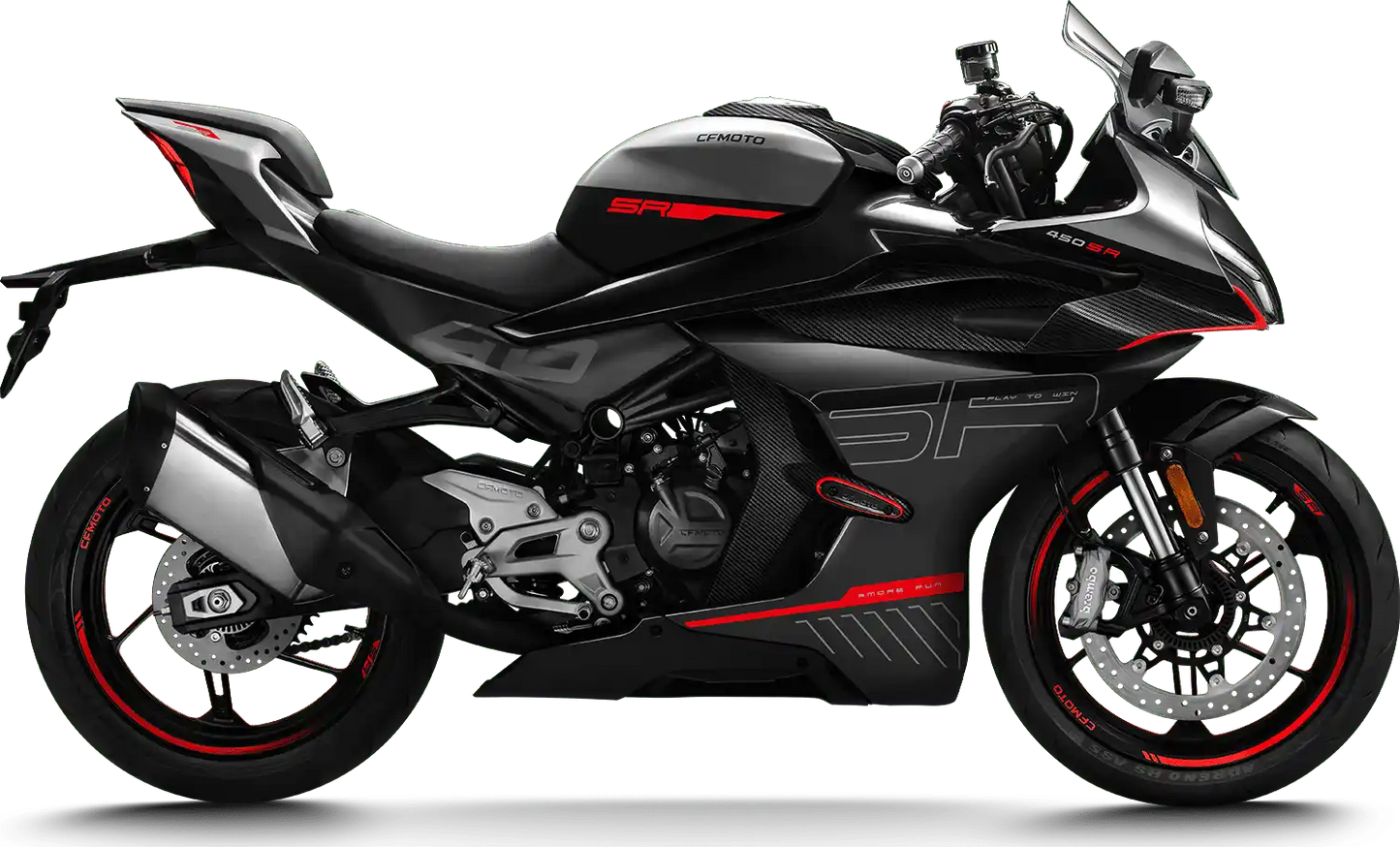450 SR