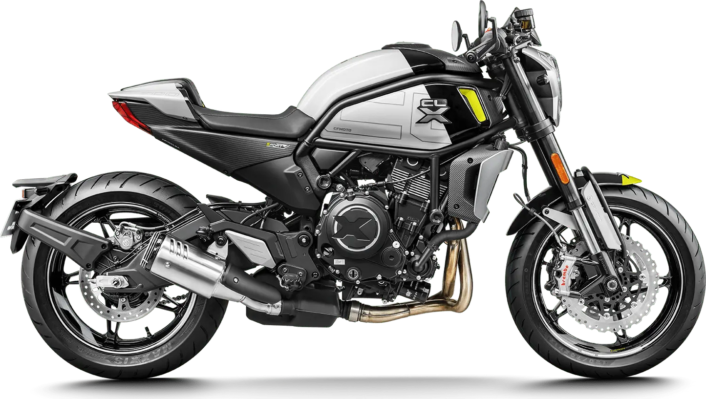 700CL-X Sport