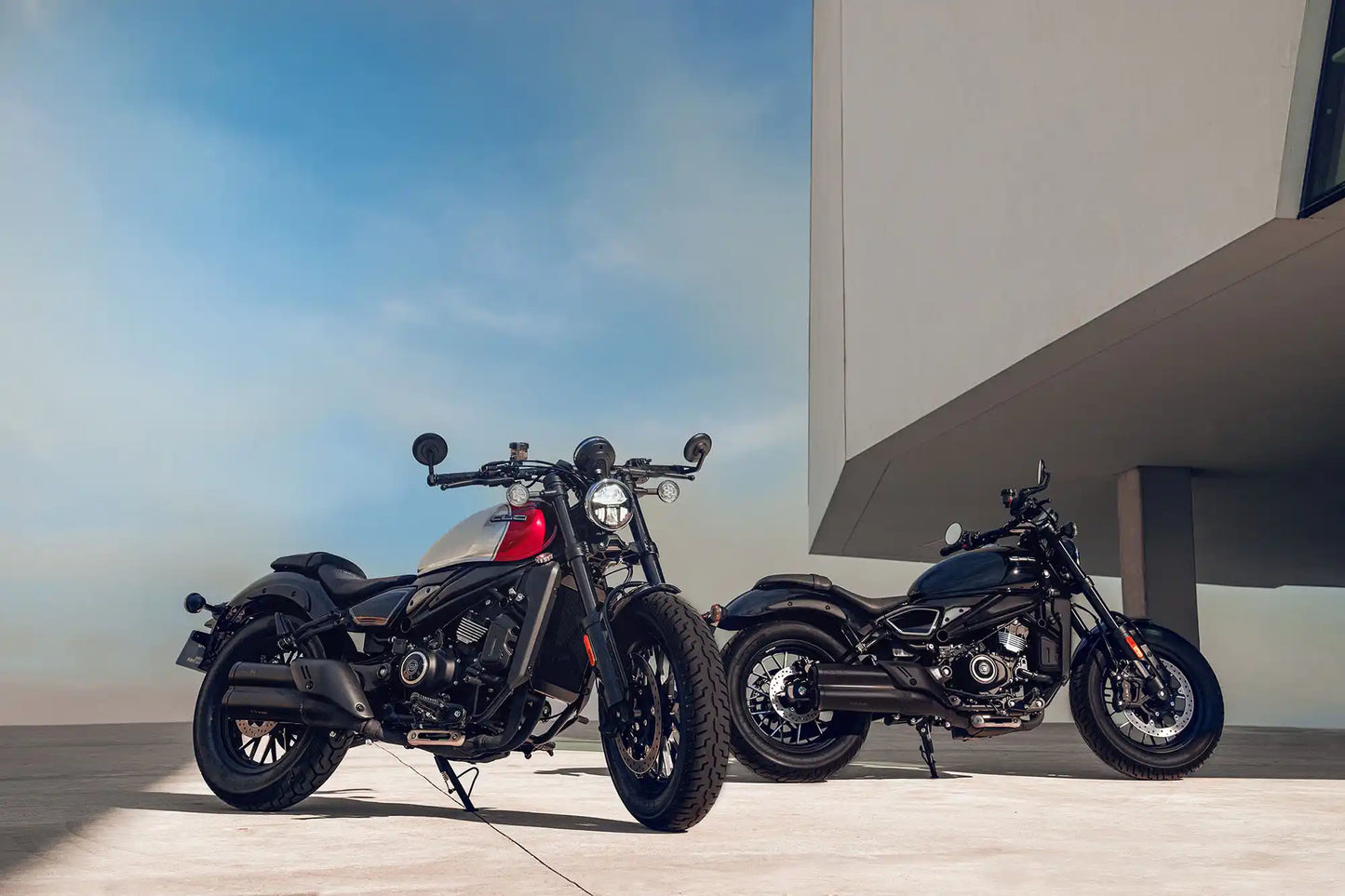 450CL-C Cruiser