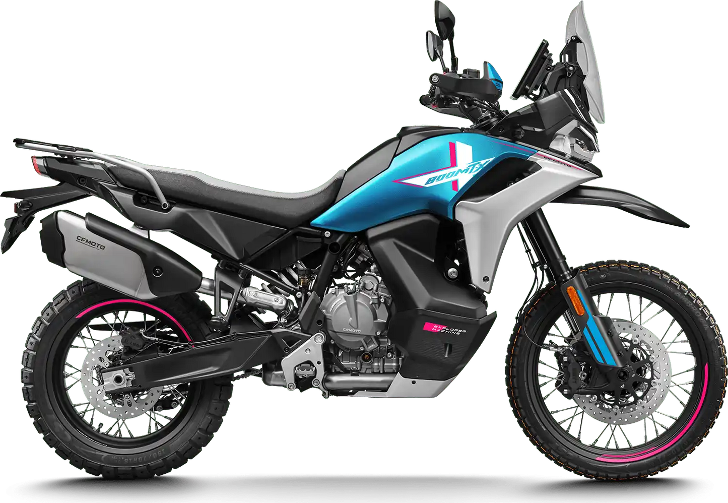 800 MT-X