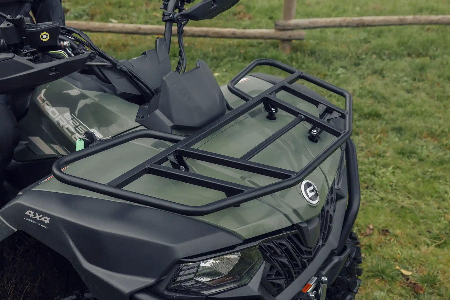 CFORCE 625 R Green Line