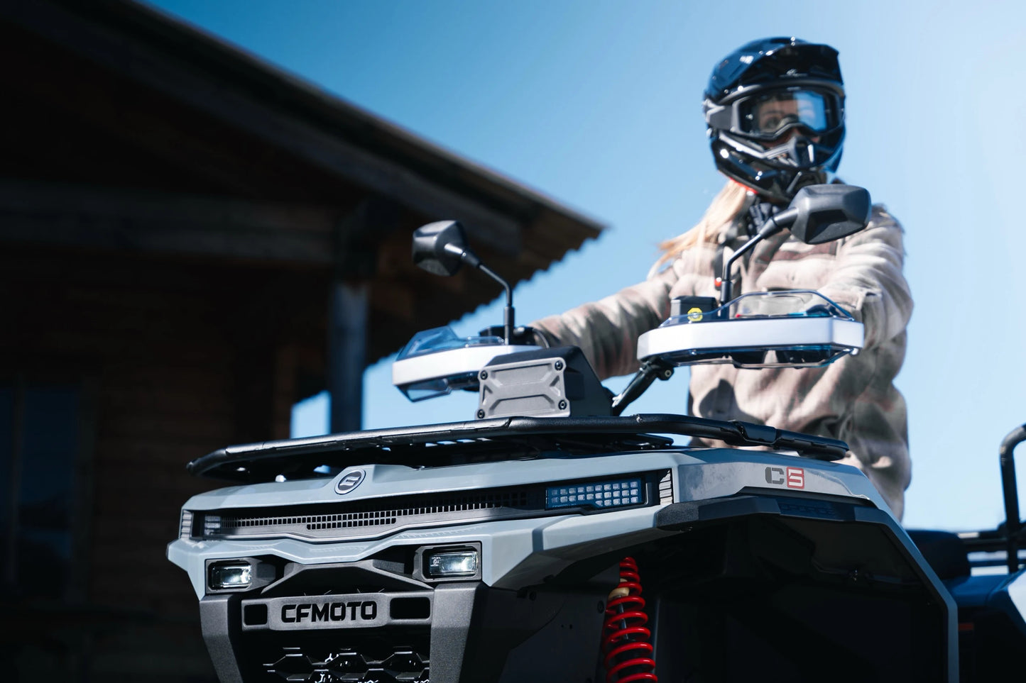CFORCE C5 EPS
