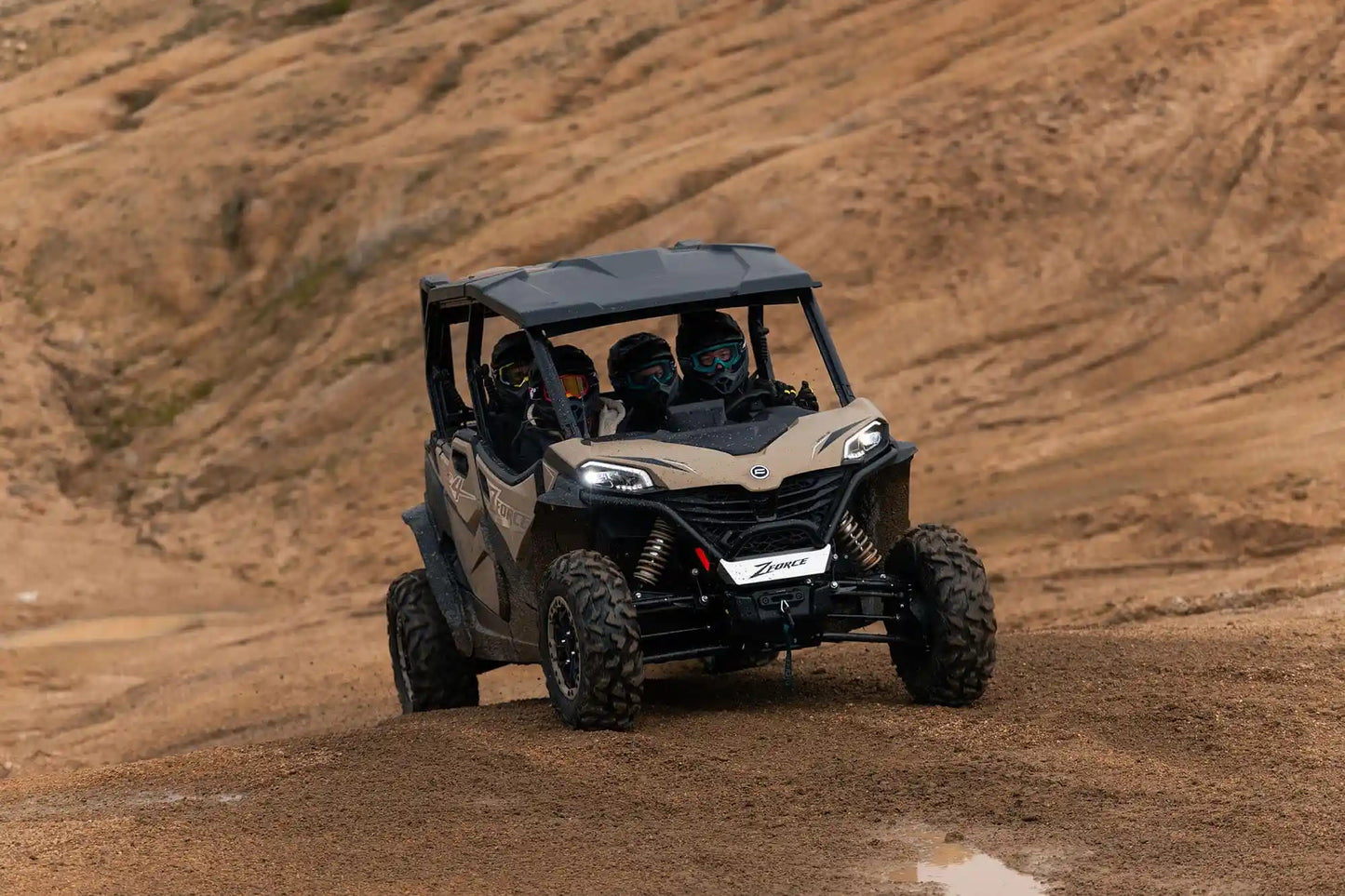 ZFORCE 950 SPORT 4 PLACES