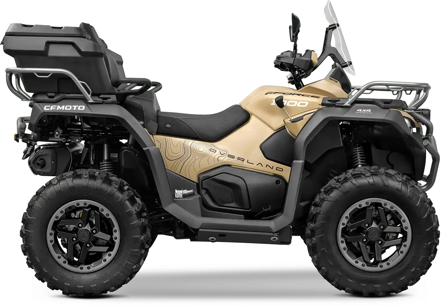 CFORCE 1000 OVERLAND T3