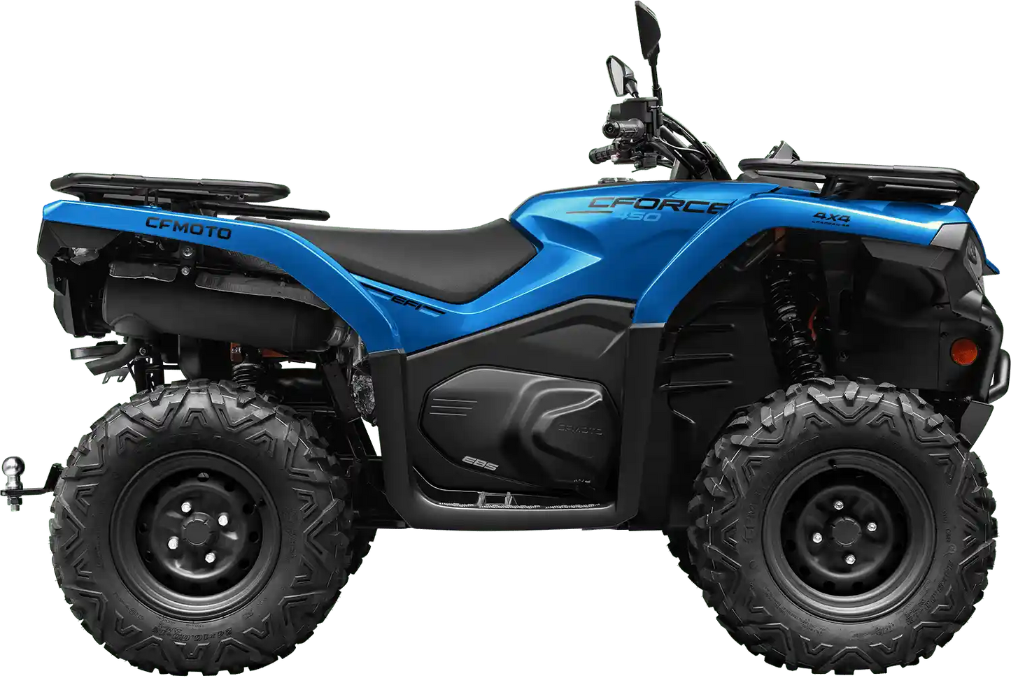 CFORCE 450 T3 Green Line