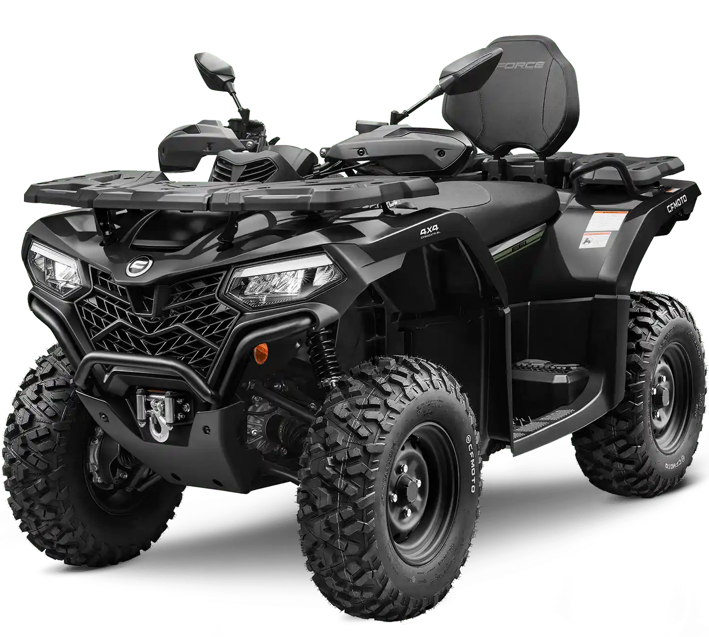 CFORCE 520 Black Line long T3