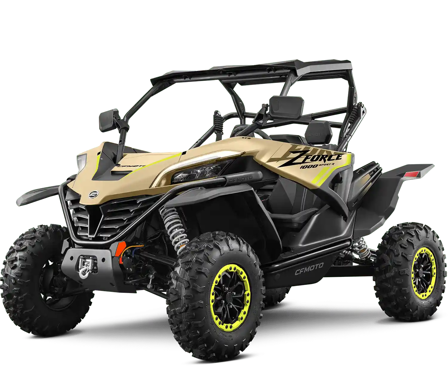 ZFORCE 1000 SPORT R connecté