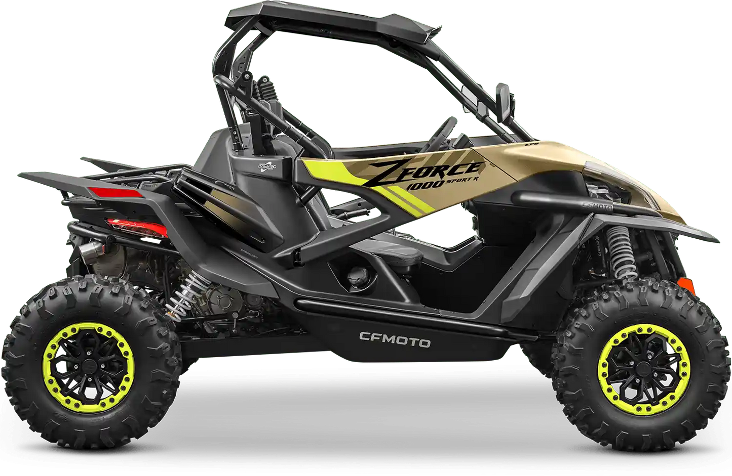ZFORCE 1000 SPORT R connecté