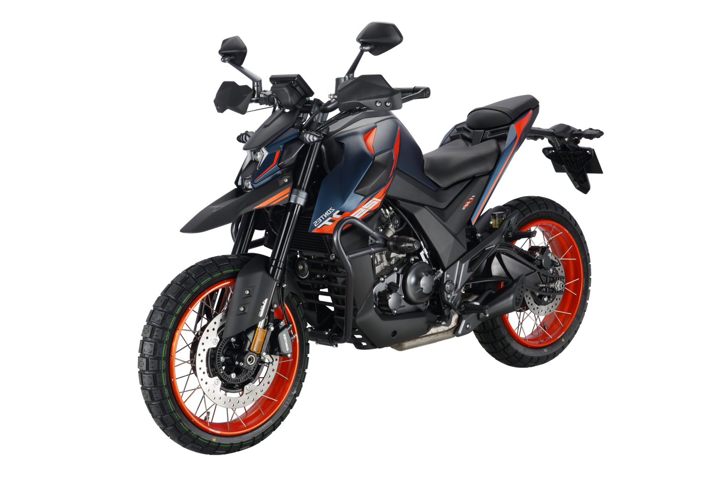 125 Hyper Trail