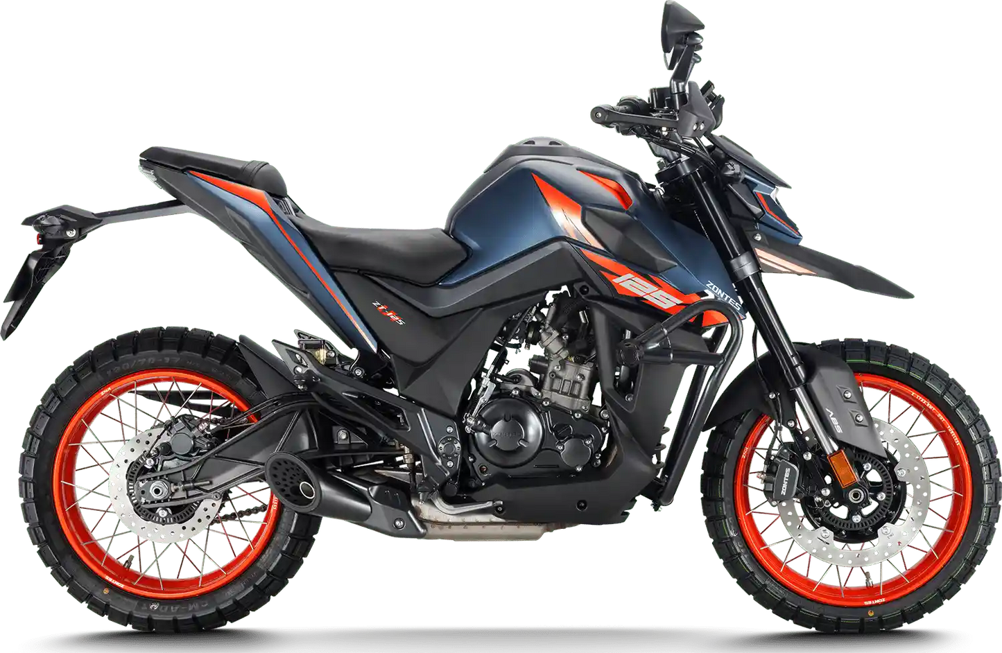 125 Hyper Trail