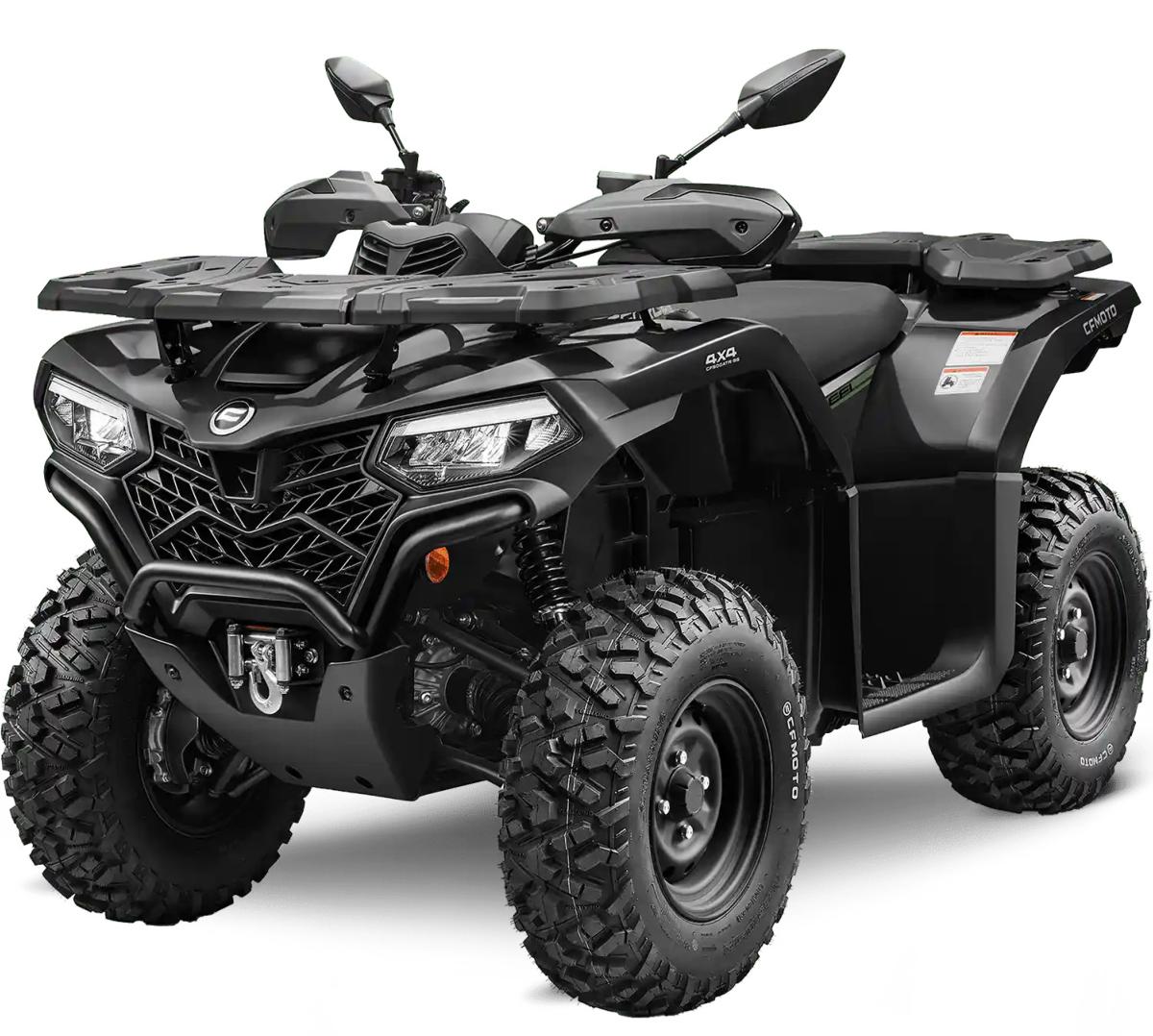 CFORCE 520 Black Line T3