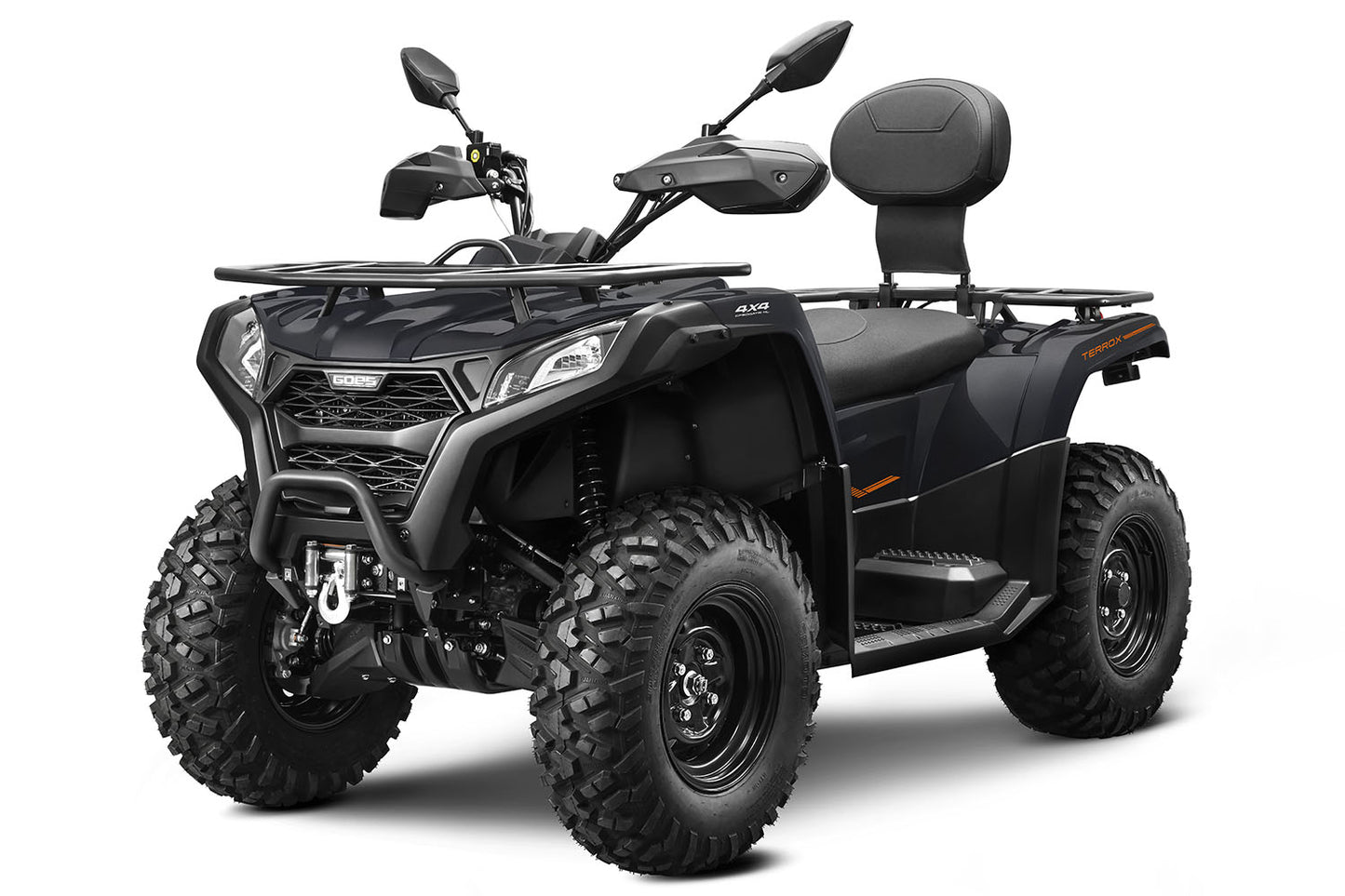 TERROX 500 LONG