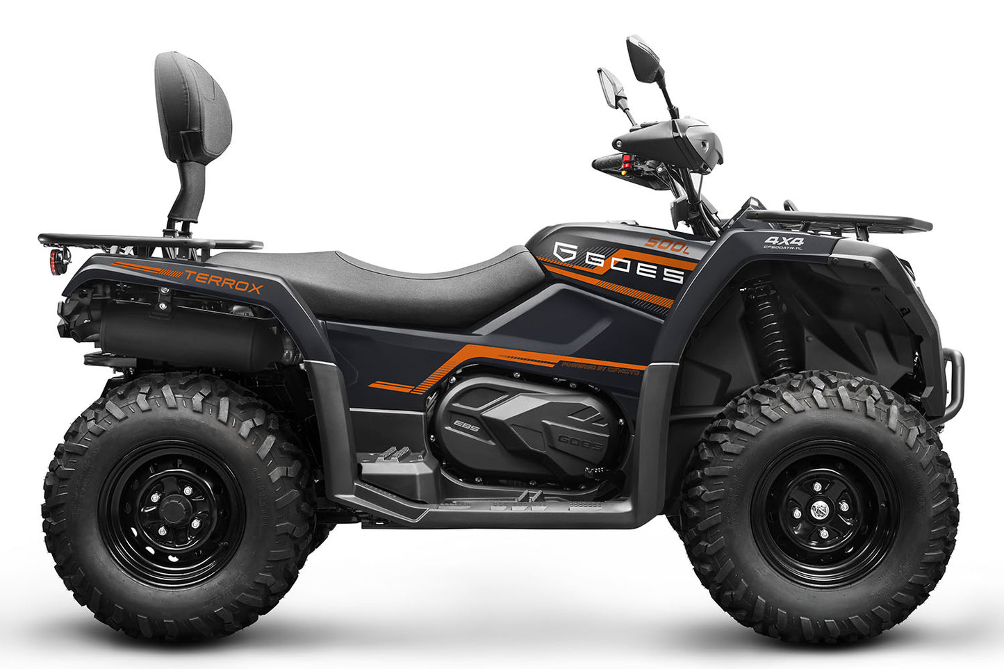 TERROX 500 LONG
