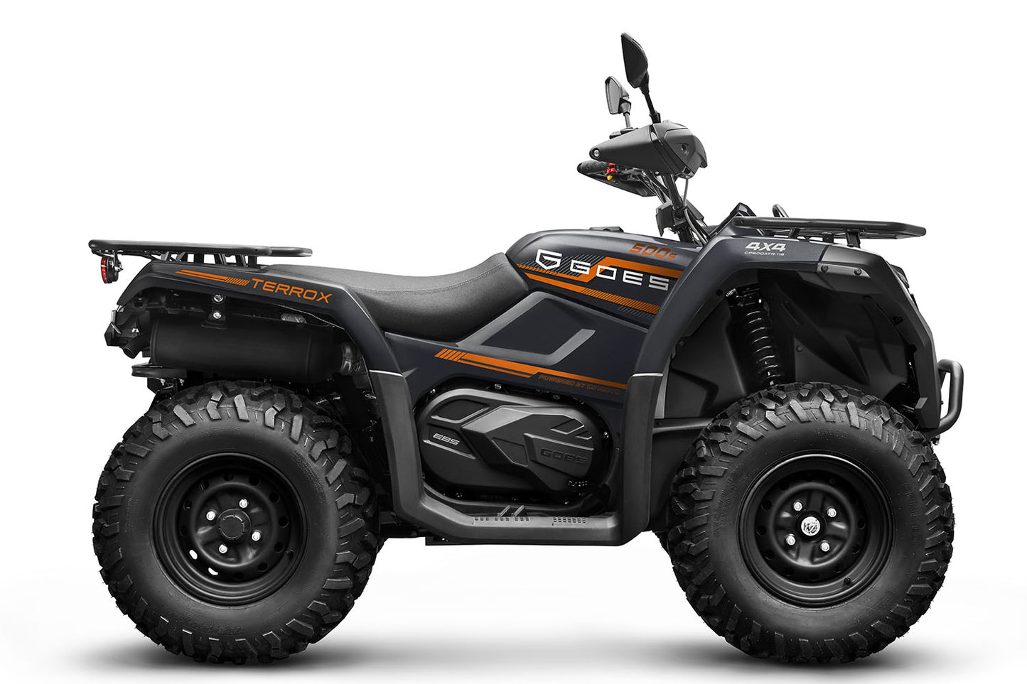 TERROX 500