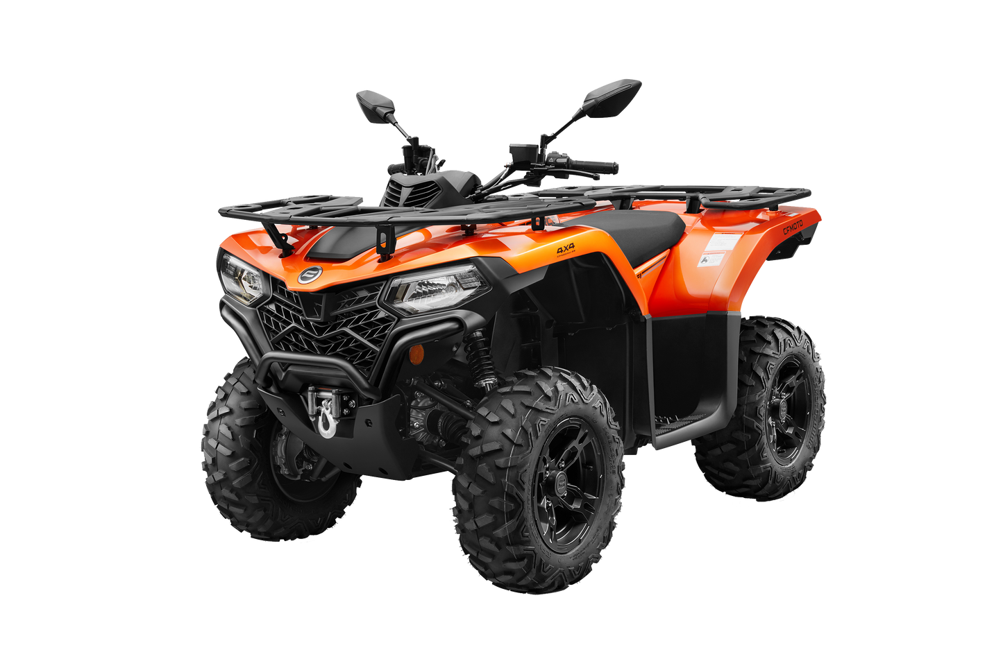 CFORCE 450 LUXE COURT L7E