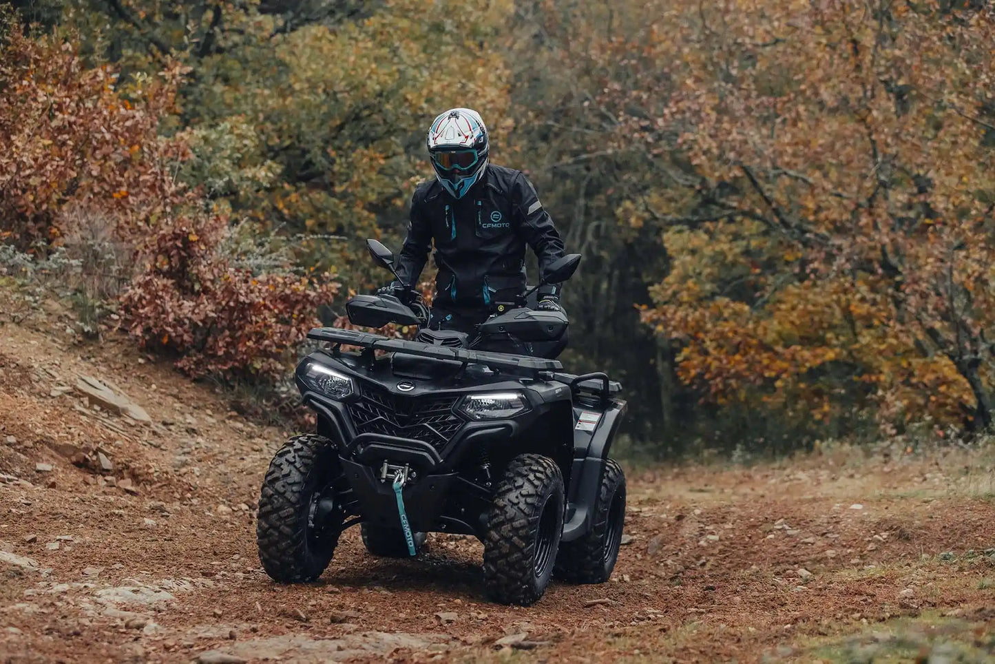 CFORCE 520 Black Line EPS