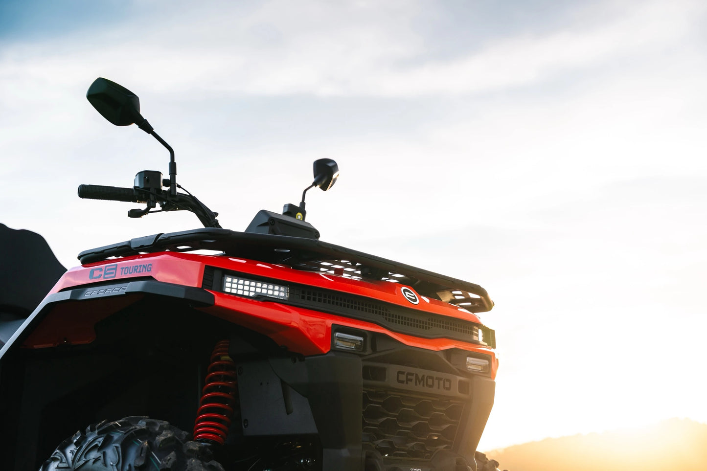 CFORCE C5 Long Expert ABS