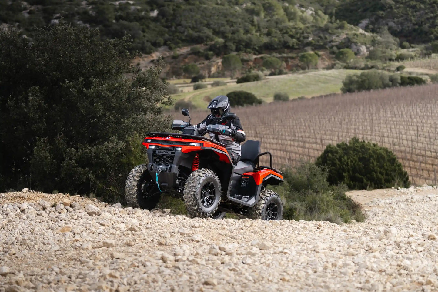 CFORCE C5 Long Expert ABS