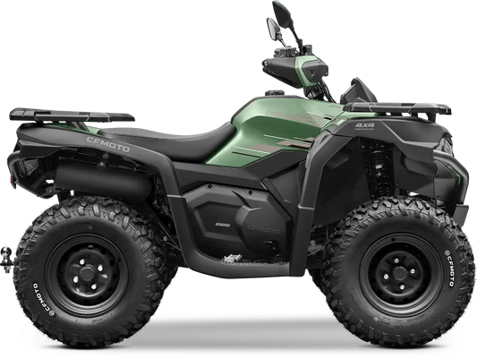 CFORCE 625 R Green Line