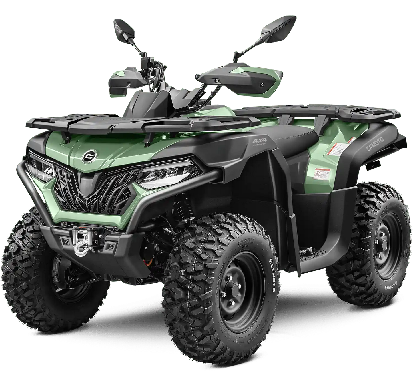 CFORCE 625 R Green Line