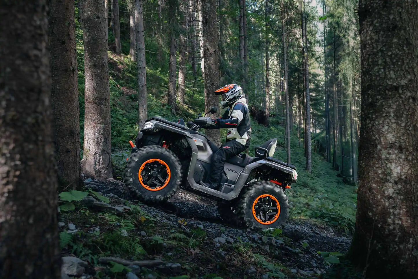 Terrox 1000 R ABS