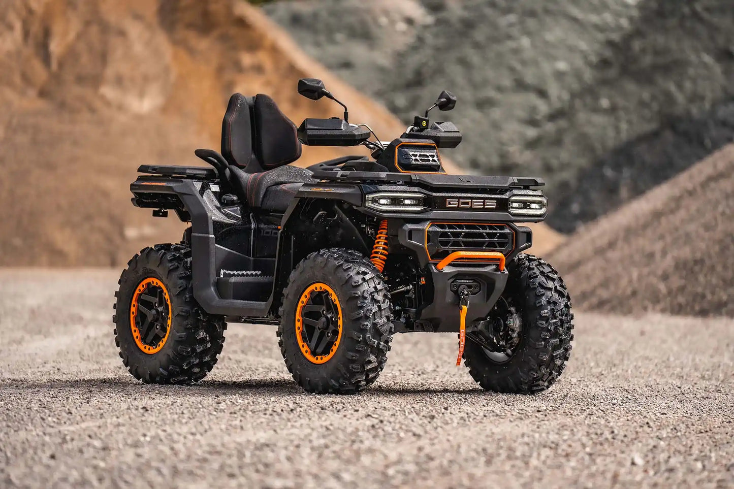Terrox 1000 R ABS