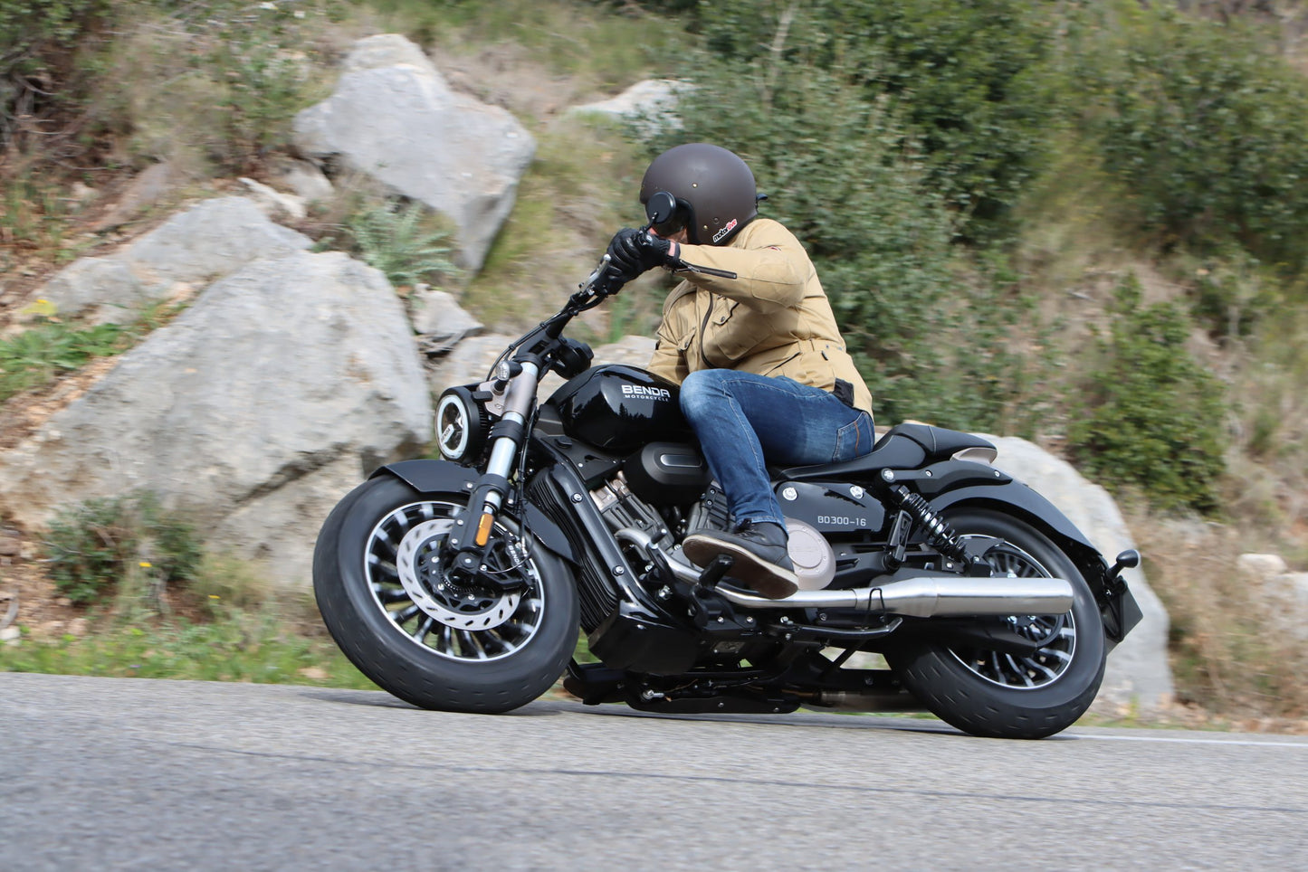 ROCK 125