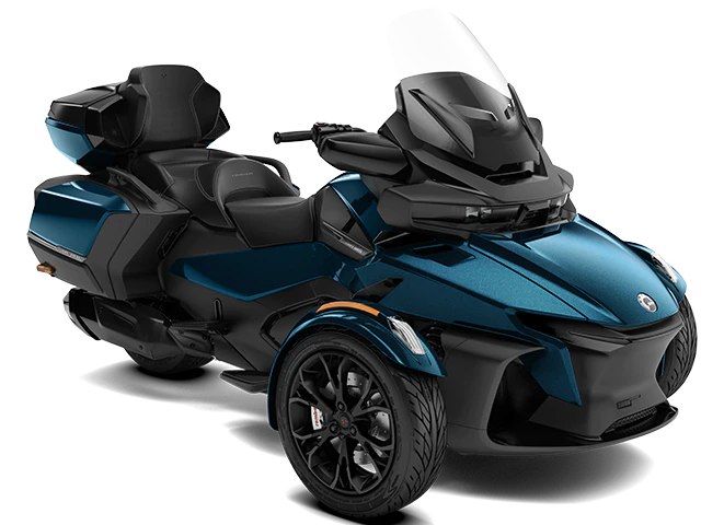 CAN-AM Spyder RT Limited
